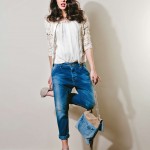 rinascimento jeans pants - джинсы ринашименто